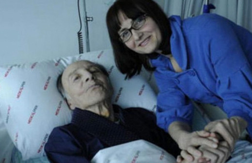 Münir Özkul'un son eşi Umman Özkul kimdir 25 yaş küçük