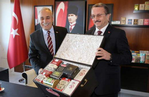 Çayda yeni dönem Eşref Fakıbaba açıkladı