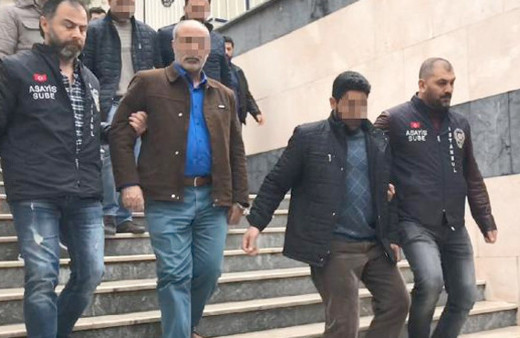 Sokak ortasında öldürülen yeğenlerin katili tanıdık çıktı