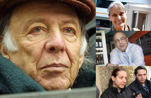 Münir Özkul'un biri ünlü 4 eşiyle hiç bilinmeyen oğlu ve kızları