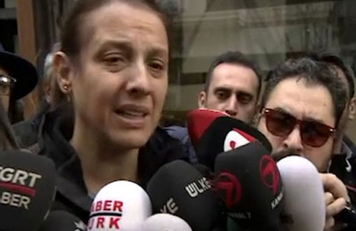 Münir Özkul'un kızından ilk açıklama