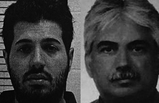 Reza Zarrab böyle kaçırılmış bomba Metin Topuz iddiası
