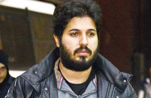 Reza Zarra, ABD'ye gitmeden önce FETÖ'den tutuklu olan Metin Topuz'a 2 milyon dolar rüşvet verdi