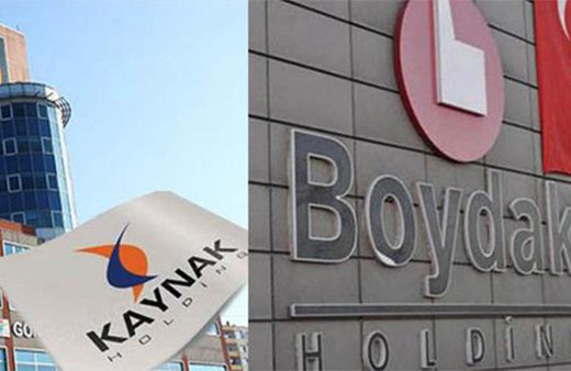 Boydak ve Kaynak Holding davasında 6 tahliye