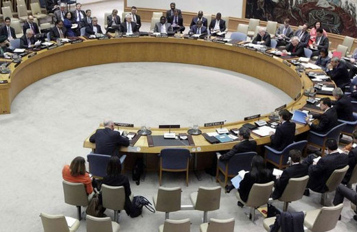 BM Güvenlik konseyi İran için acil toplandı