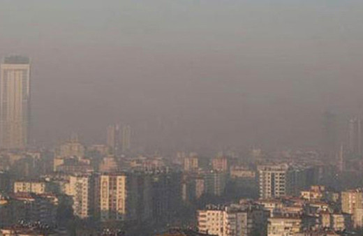 Türkiye zehir soluyor! Sadece 6 ilin havası temiz çıktı