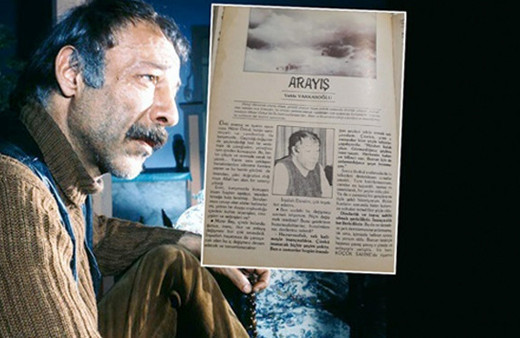 Münir Özkul: İnkara düşmeden önce tuvaletlerde abdest alırdım