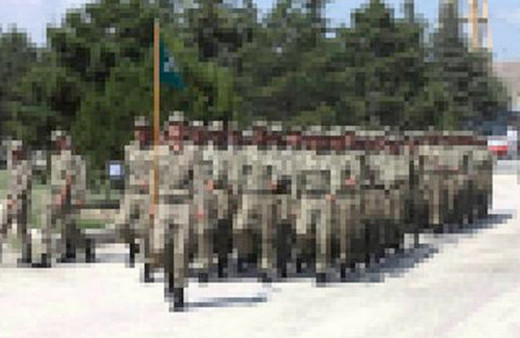 Acemi er canlı bomba iddiasıyla tutuklandı