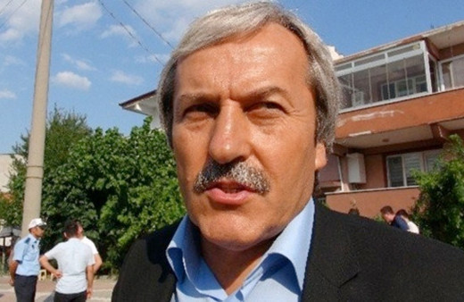 AK Partili Belediye Başkanına saldırı