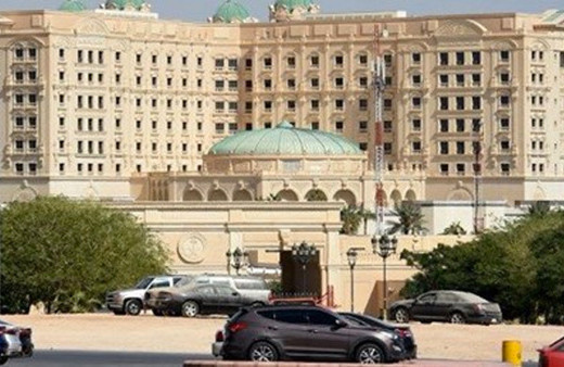 Suudi Arabistan'da yeni saray operasyonu!