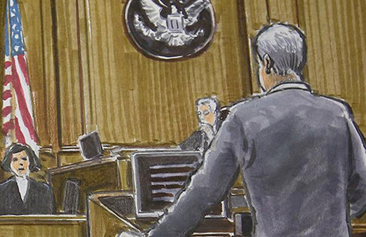 Amerikalı yargıç FETÖ tarafından ağırlandığını kabul etti