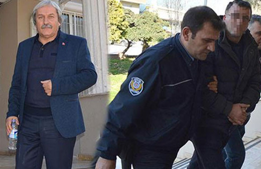 AK Partili Başkan kendisini kaçırmak isteyenleri kandırdı