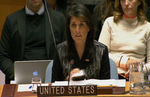 6 ülkeden ABD için kritik öneri