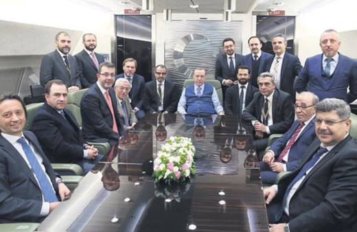 Cumhurbaşkanı Erdoğan'dan bomba açıklamalar