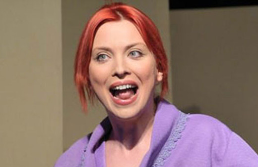 Güzel oyuncu sapığını şikayet etti!