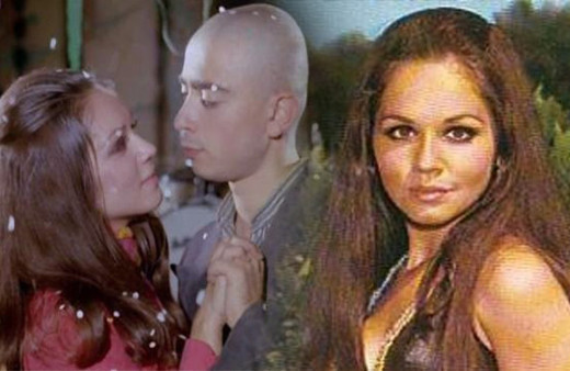 Keloğlan'ın Fatma'sını hatılıyor musunuz Aşk-ı Memnu'da oynadı