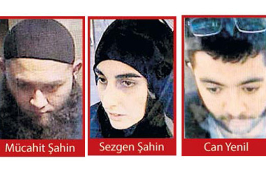 Terör alışverişi! IŞİD ile PKK kardeş çıktı! 