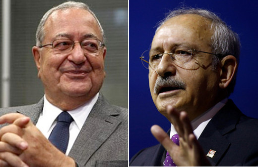 Mehmet Barlas ne demek istedi? MİT Tırlarını mı kastetti?