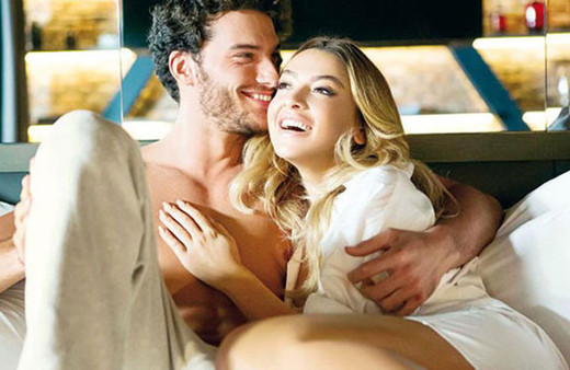 Cem Yılmaz'ın evi Hadise'ye pahalı geldi