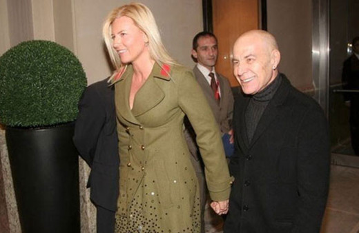 Mazhar Alonson'un eşi otelde fena yakalandı yönetim affetmedi