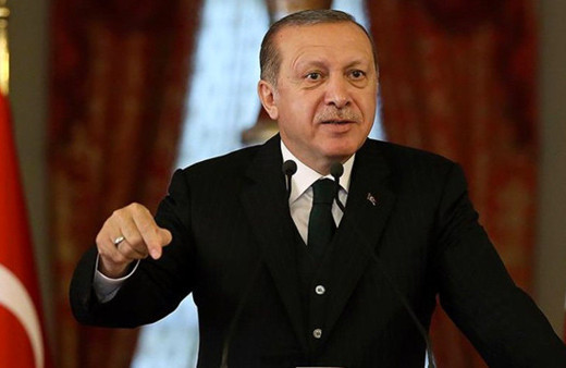 Erdoğan: Bunlardan bilim adamı da Müslüman da olmaz