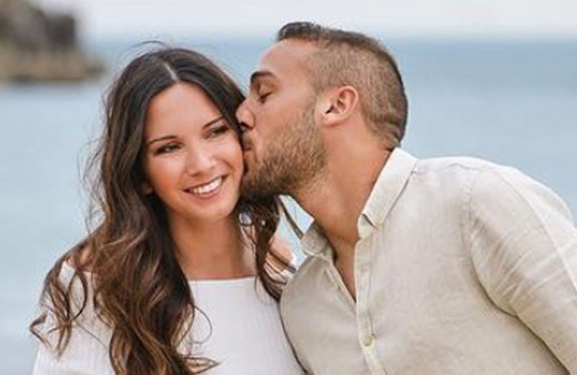 Cenk Tosun'un eşi Ece Tosun'dan duygusal mesaj