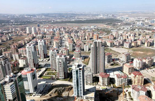 Türkiye'nin en pahalı 20 ilçesi belli oldu!