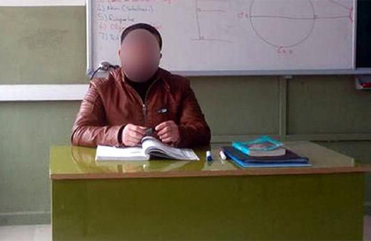 Taciz edip şeriat istemişti: O öğretmen hakkında flaş karar!
