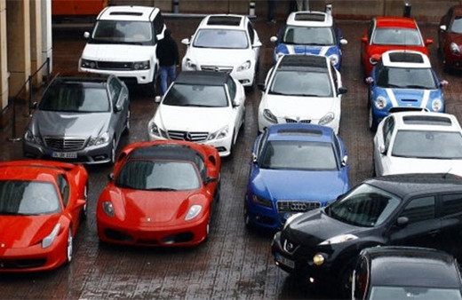 Ultra lüks araçlarda en çok satan markalar belli oldu!