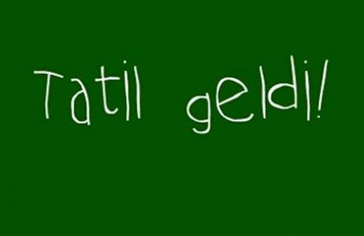 15 tatil ne zaman başlıyor? e-okul giriş