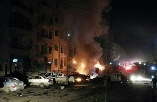 4 ayrı patlama meydana geldi: Onlarca ölü ve yaralı var!