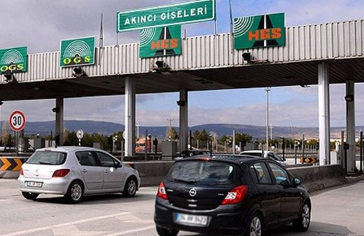 HGS nedir? HGS bakiye ve ceza sorgulama