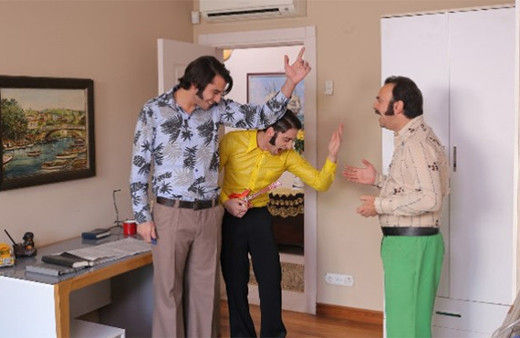 Aslan Ailem 13. bölüm fragmanı