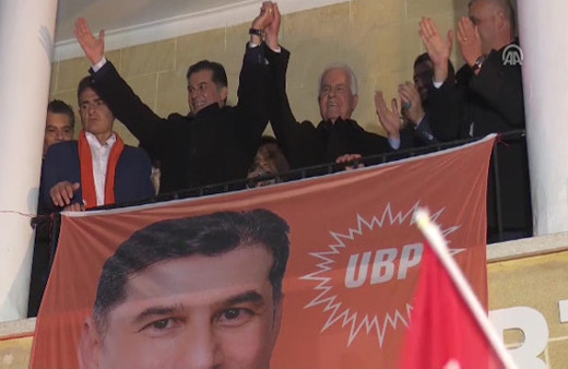 KKTC seçim sonuçları açıklandı