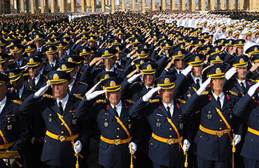 TSK’da ‘Fetömetre’li temizlik dönemi! İşte o kriterler