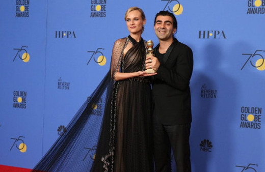 Altın Küre Ödül Töreni'ne Türk damgası bakın kimler ödül aldı