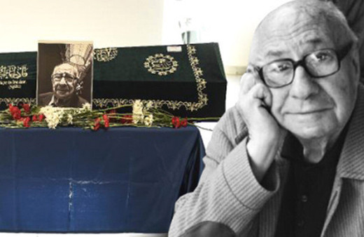 Aydın Boysan'ın cenazesinde büyük ayıp! Böyle rezalet görülmedi