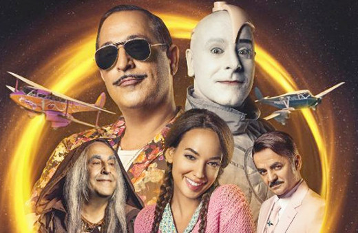 Arif V 216 ilk 3 günde rekor kırdı