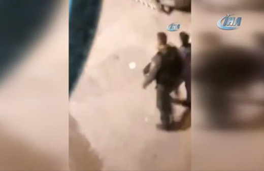 İsrail işgal güçleri 16 Filistinliyi gözaltına aldı