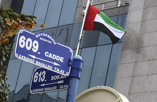 Ankara'dan BAE'ye öyle bir yanıt geldi ki!