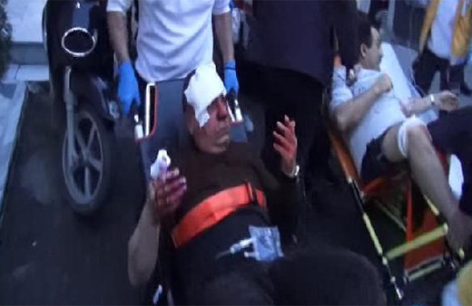 Kadıköy'de silahlı baskın: Emekli polis vuruldu!