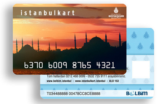 İstanbul Kart'a artık çöpler yüklenecek