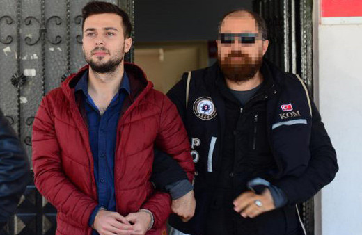 FETÖ'cü imam yakalandı bomba yazışmalar ifşa oldu