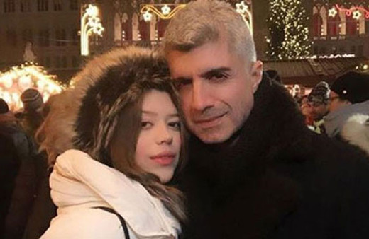 Özcan Deniz nikahtan önce işini garantiye aldı