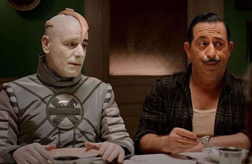 Arif V 216'ya bir eleştiri de Cem Yılmaz'dan geldi