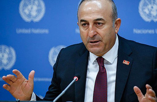 Mevlüt Çavuşoğlu'ndan flaş İdlib açıklaması!
