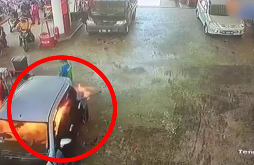 Benzin istasyonunda neden cep telefonu kullanılmaz 