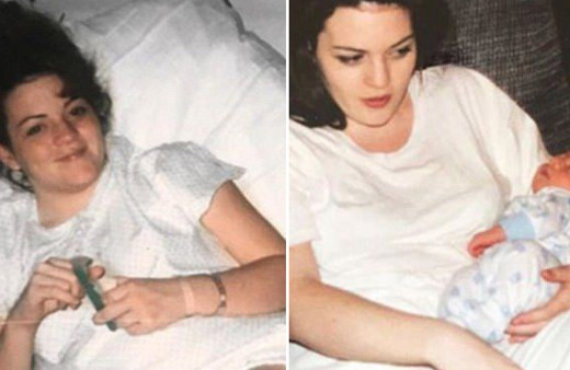 7 çocuklu anneden inanılmaz değişim! Son hali bomba