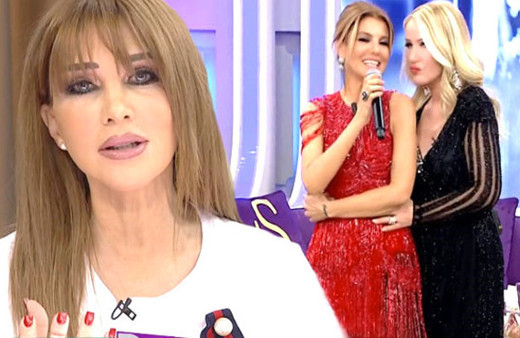 Ortalık yine karıştı Seda Sayan bunu öğrendi deliye döndü!