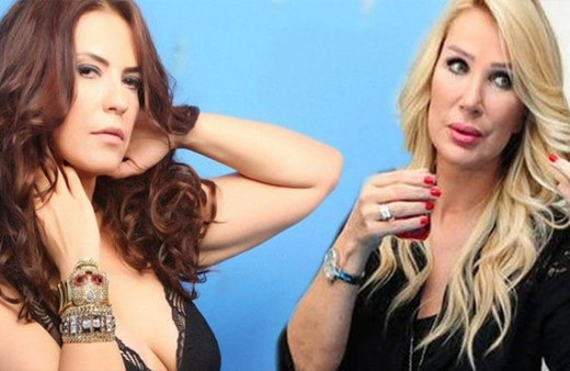 Yeşim Salkım'dan Seda Sayan'a: Benim reytingim Gülben'den daha fazla